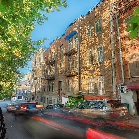 Old Tbilisi, In Front Of Wine Factory Leilighet Eksteriør bilde