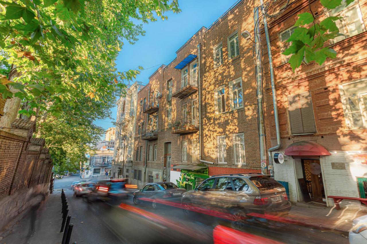 Old Tbilisi, In Front Of Wine Factory Leilighet Eksteriør bilde